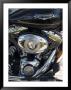 Harley Davidson Motorcycle, Key West, Florida, Usa by R H Productions Limited Edition Print