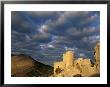 Castilla De Santa Catalina Parador, Jaen, Andalucia, Spain by Michael Busselle Limited Edition Print