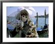 Venice Carnival, Venice, Veneto, Italy by Bruno Morandi Limited Edition Print