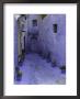 Blue Walkway, Morocco by Pietro Simonetti Limited Edition Pricing Art Print