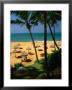 Private Beach Of Mt. Lavinia Hotel, Colombo, Sri Lanka by Dallas Stribley Limited Edition Print