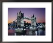 Tower Bridge, London, England, United Kingdom by Adina Tovy Limited Edition Pricing Art Print