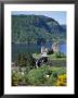 Urquhart Castle, Loch Ness, Scotland, United Kingdom by Adina Tovy Limited Edition Print