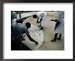 Preparations For Voodoo Ceremony At House, Haiti, West Indies, Central America by David Lomax Limited Edition Print