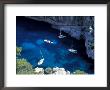 Mediterranean Coast Of The French Riviera, by Gavriel Jecan Limited Edition Print