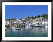 Padstow Harbour, Cornwall, England, United Kingdom by Lee Frost Limited Edition Print