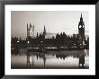 Big Ben And The Houses Of Parliament by Pawel Libra Limited Edition Pricing Art Print