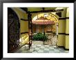 Mikve Israel, Emanuel Synagogue Entrance, Curacao by Jerry Ginsberg Limited Edition Print