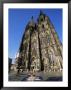 Cologne Cathedral, Cologne, Unesco World Heritage Site, North Rhine Westphalia, Germany by Yadid Levy Limited Edition Print