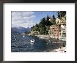 Varenna, Lake Como, Lombardy, Italian Lakes, Italy by Sheila Terry Limited Edition Print