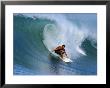 Surfer On Wave, Lagundri Bay, Pulau Nias, North Sumatra, Indonesia by Paul Kennedy Limited Edition Print