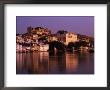 City Palace At Sunset, Udaipur, India by Dan Gair Limited Edition Print