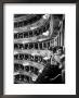 Audience In Elegant Boxes At La Scala Opera House by Alfred Eisenstaedt Limited Edition Print