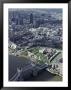 Aerial Of Tower Bridge, Tower Of London And The City Of London, London, England by Adam Woolfitt Limited Edition Pricing Art Print