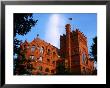 Fisher Fine Arts Library, University Of Pennsylvania, Philadelphia, Pennsylvania by Margie Politzer Limited Edition Print