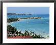 Dickenson Bay, Antigua, Leeward Islands, West Indies, Caribbean, Central America by J Lightfoot Limited Edition Print