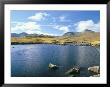 Loch Ba And The Black Mountains In Autumn, Rannoch Moor, Scotland by Pearl Bucknall Limited Edition Print