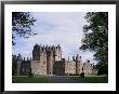 Glamis Castle, Highland Region, Scotland, United Kingdom by Adam Woolfitt Limited Edition Print