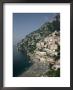 Positano, Costiera Amalfitana (Amalfi Coast), Unesco World Heritage Site, Campania, Italy by John Ross Limited Edition Print