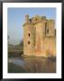 Medieval Stronghold, Caerlaverock Castle Ruin, Dumfries And Galloway, Scotland by James Emmerson Limited Edition Print