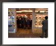 Businessman's Lunch Time Restaurant, Shinjuku, Tokyo, Honshu, Japan by Christian Kober Limited Edition Print