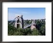 Clifton Suspension Bridge, Bristol, Avon, England, United Kingdom by Chris Nicholson Limited Edition Print