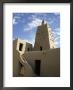 Djinguereber Mosque, Timbuktu (Tombouctoo), Unesco World Heritage Site, Mali, Africa by Jenny Pate Limited Edition Print
