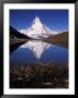 Matterhorn In Zermat Region, Switzerland by Gavriel Jecan Limited Edition Print