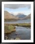 Lake Wastwater, Great Gable, Wasdale Valley, Lake District National Park, Cumbria, England by James Emmerson Limited Edition Print