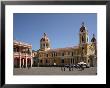 Cathedral, Granada, Nicaragua, Central America by G Richardson Limited Edition Pricing Art Print