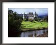 Inveraray Castle, Argyll, Highland Region, Scotland, United Kingdom by Kathy Collins Limited Edition Print