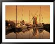 Horsey Windmill, Norfolk, England, United Kingdom by Charcrit Boonsom Limited Edition Print