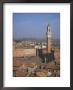 Piazza Del Campo And Mangia Tower, Unesco World Heritage Site, Siena, Tuscany, Italy by Roy Rainford Limited Edition Pricing Art Print