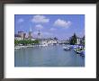 Zurich, Switzerland by Simon Harris Limited Edition Print