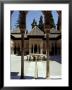 Patio De Los Leones In The Alhambra, Granada, Spain by John & Lisa Merrill Limited Edition Pricing Art Print