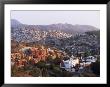 Looking South From La Valenciana Towards Guanajuate, Capital Of Guanajuato, Mexico, North America by Robert Francis Limited Edition Print