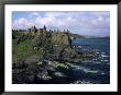 Dunluce Castle, County Antrim, Northern Ireland, United Kingdom by Roy Rainford Limited Edition Pricing Art Print