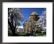 Armenian Church Of Holy Cross, Akdamar Island, Lake Van, Anatolia, Turkey, Eurasia by Adam Woolfitt Limited Edition Print