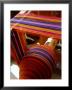 Spool Of Colorful Textile Yarn, Lake Atitlan, Western Highlands, Guatemala by Cindy Miller Hopkins Limited Edition Print