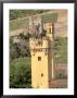 The Mauseturm, Former Customs House, Bingen, Pfalz, Rhineland, Germany by Walter Bibikow Limited Edition Print