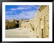 View Of Tercero Recinto, Alcazaba (Moorish Castle), Almeria, Andalucia (Andalusia), Spain by Marco Simoni Limited Edition Print