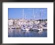 St. Peter Port, Guernsey, Channel Islands, United Kingdom by J Lightfoot Limited Edition Print
