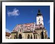 St. Mark's Church, Zagreb, Croatia by Ken Gillham Limited Edition Print