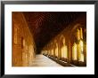 Cloisters Of New College, Oxford, England by Jon Davison Limited Edition Print