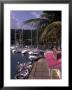 Soper's Hole, Tortola, British Virgin Islands, Caribbean by Greg Johnston Limited Edition Print