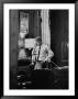 Attorney General Robert F. Kennedy, Talking On The Telephone In His Office by George Silk Limited Edition Print