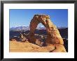 Delicate Arch, Arches National Park, Moab, Utah, Usa by Lee Frost Limited Edition Print