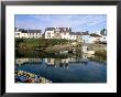 Fishing Port, Roundstone Village, Connemara, County Galway, Connacht, Eire (Ireland) by Bruno Barbier Limited Edition Pricing Art Print
