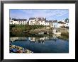 Fishing Port, Roundstone Village, Connemara, County Galway, Connacht, Eire (Ireland) by Bruno Barbier Limited Edition Pricing Art Print