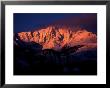 Electric Peak, Wy by Bonnie Lange Limited Edition Pricing Art Print